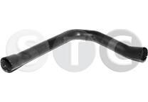 Tubo flexible de aspiración, filtro de aire