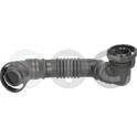 Tubo, válvula do regulador de velocidade STC - T403834