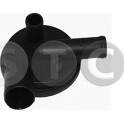 Valve (contrôle d'air-air d'admission) STC - T403719