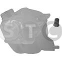 Vase d'expansion, bocal liquide de refroidissement STC - T403794