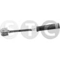 Waarschuwingscontact, remvoering-/blokslijtage STC - T402104