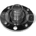 Wheel Hub STC - T490112