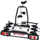 VETURO 3 Hitch Mounted Bike Carrier STEINHOF - SMB-VETURO 3