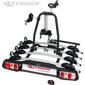Suporte de bicicleta montado no engate VETURO 4 STEINHOF - SMB-VETURO 4