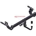 Detachable towbar without tools - STEINHOF STEINHOF - R-048