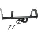 Detachable tow hitch with tool - STEINHOF STEINHOF - R-072