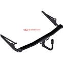 Detachable towbar without tools - STEINHOF STEINHOF - R-122