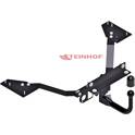 Detachable towbar without tools - STEINHOF STEINHOF - V-283