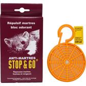  Konzentrierter Geruchsblocker zur Marderabwehr STOP & GO - 929977