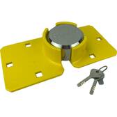 Anti-roubo para portas utilitárias com fechadura de van STOPLOCK - HG19900