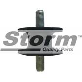 Aanslagrubber, demper STORM - F0167