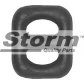 Aanslagrubber, demper STORM - F0270