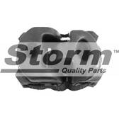 Aanslagrubber, demper STORM - F2457