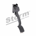 Accelerator Pedal STORM - 1500041