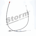 Actuator, blending flap STORM - STO835002