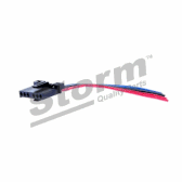 Amortecedor de vibrações, veio de transmissão STORM - 485100