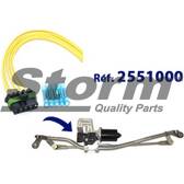 Amortisseur de vibrations (arbre de cardan) STORM - 2551000