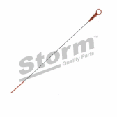 Astina Livello Olio Compatibile Peugeot 5008 (2009-2017) – OEM 1174.G2, Flessibile, Con Graduazioni Chiare