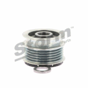 Belt Pulley, alternator STORM - F10784