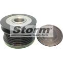 Belt Pulley, alternator STORM - F4328