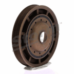 Belt Pulley, crankshaft