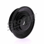 Belt Pulley, crankshaft