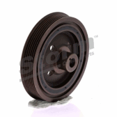 Belt Pulley, crankshaft STORM - F4280