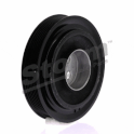 Belt Pulley, crankshaft STORM - F5036