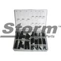 Bocchettone di raccordo, condotto refrigerante STORM - F11608