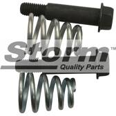 Boulon (système d'échappement) STORM - F2619