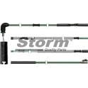 Brake pad wear sensor STORM - 2135T