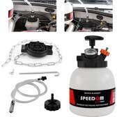 Professional 3L Automatic Brake and Clutch Bleeder STORM - 666666