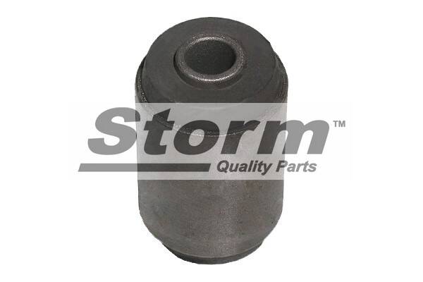 Bush, leaf spring