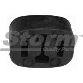 Butée élastique (silencieux) STORM - F0207
