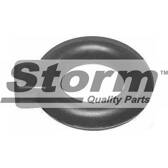 Butée élastique (silencieux) STORM - F0744