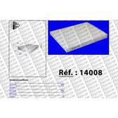 Cabin air filter STORM - 14008