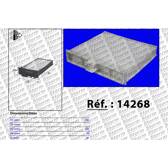Cabin air filter STORM - 14268