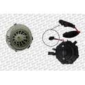Cabin suction fan STORM - 1020802