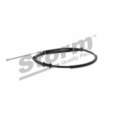 Cable de accionamiento, freno de estacionamiento STORM - 1102302