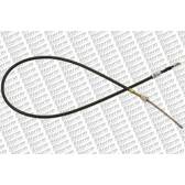 Cable de accionamiento, freno de estacionamiento STORM - 450200