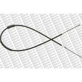 Cable de accionamiento, freno de estacionamiento STORM - 450240