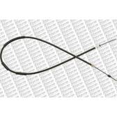 Cable de accionamiento, freno de estacionamiento STORM - 450700