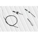 Cable de accionamiento, freno de estacionamiento STORM - 450706