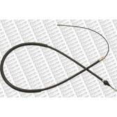 Cable de accionamiento, freno de estacionamiento STORM - 450811
