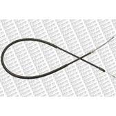 Cable de accionamiento, freno de estacionamiento STORM - 450830