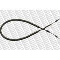 Cable de accionamiento, freno de estacionamiento STORM - 450880