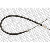 Cable de accionamiento, freno de estacionamiento STORM - 450890
