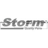 Câble embrayage STORM - 1101131
