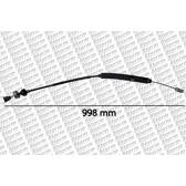 Câble embrayage STORM - 1101401
