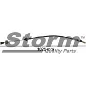 Câble embrayage STORM - 1101451